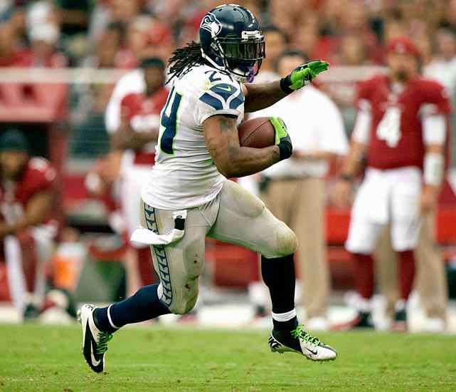 Marshawn Lynch